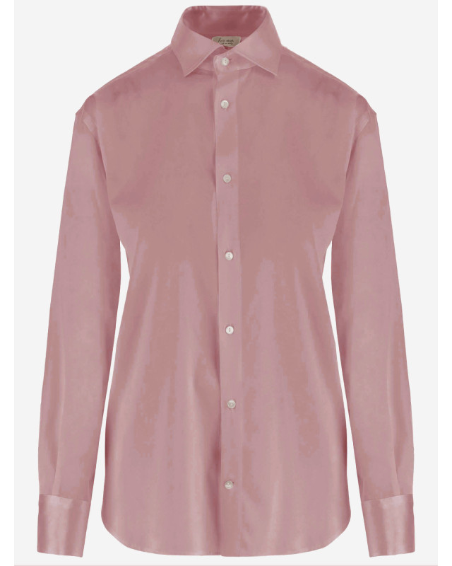 [Her Shirt] Shirts Long Sleeve FW26 LUDOVICA251556