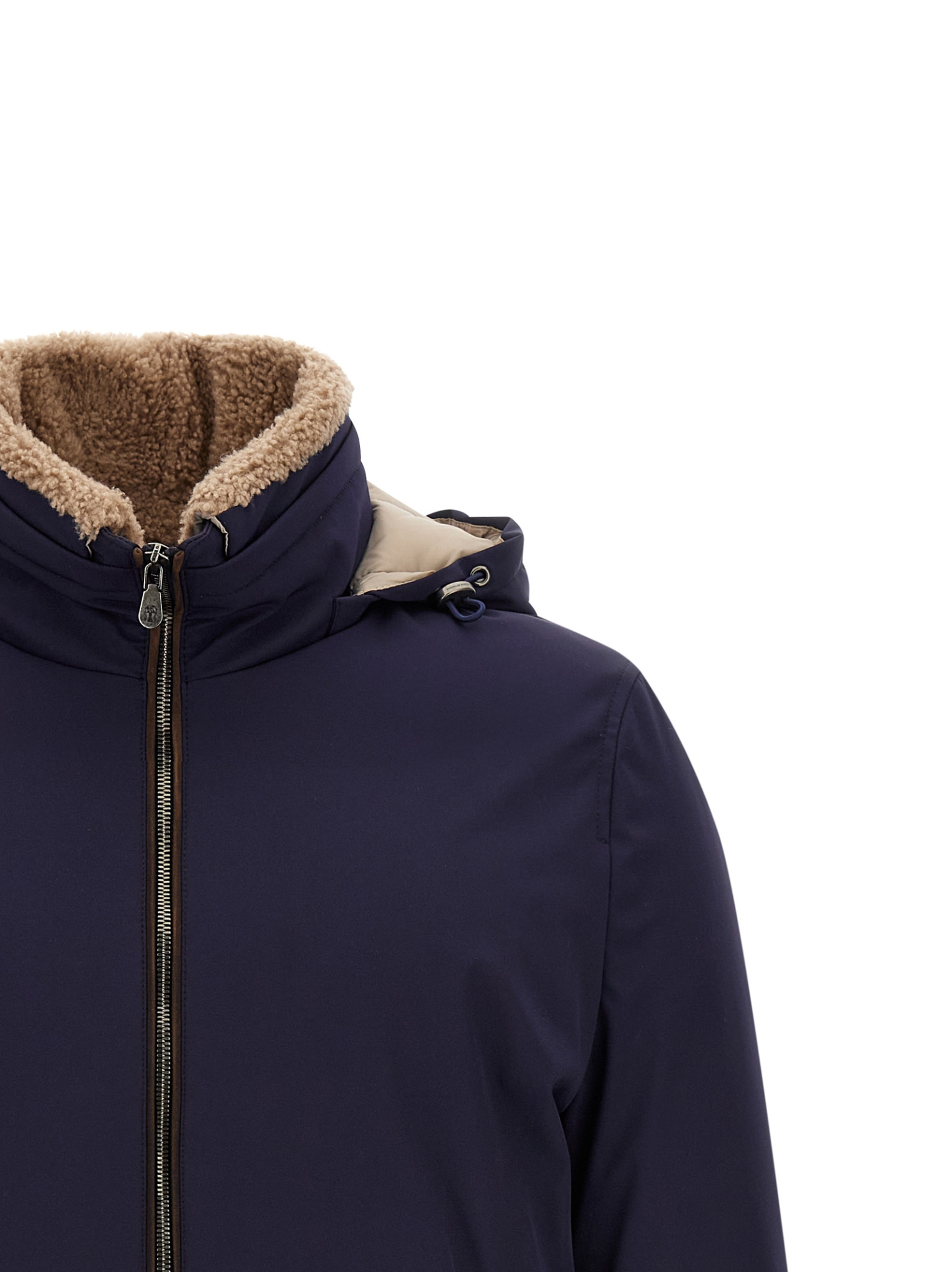 [Brunello Cucinelli] Casual Jacket FW26 MV4061606C107