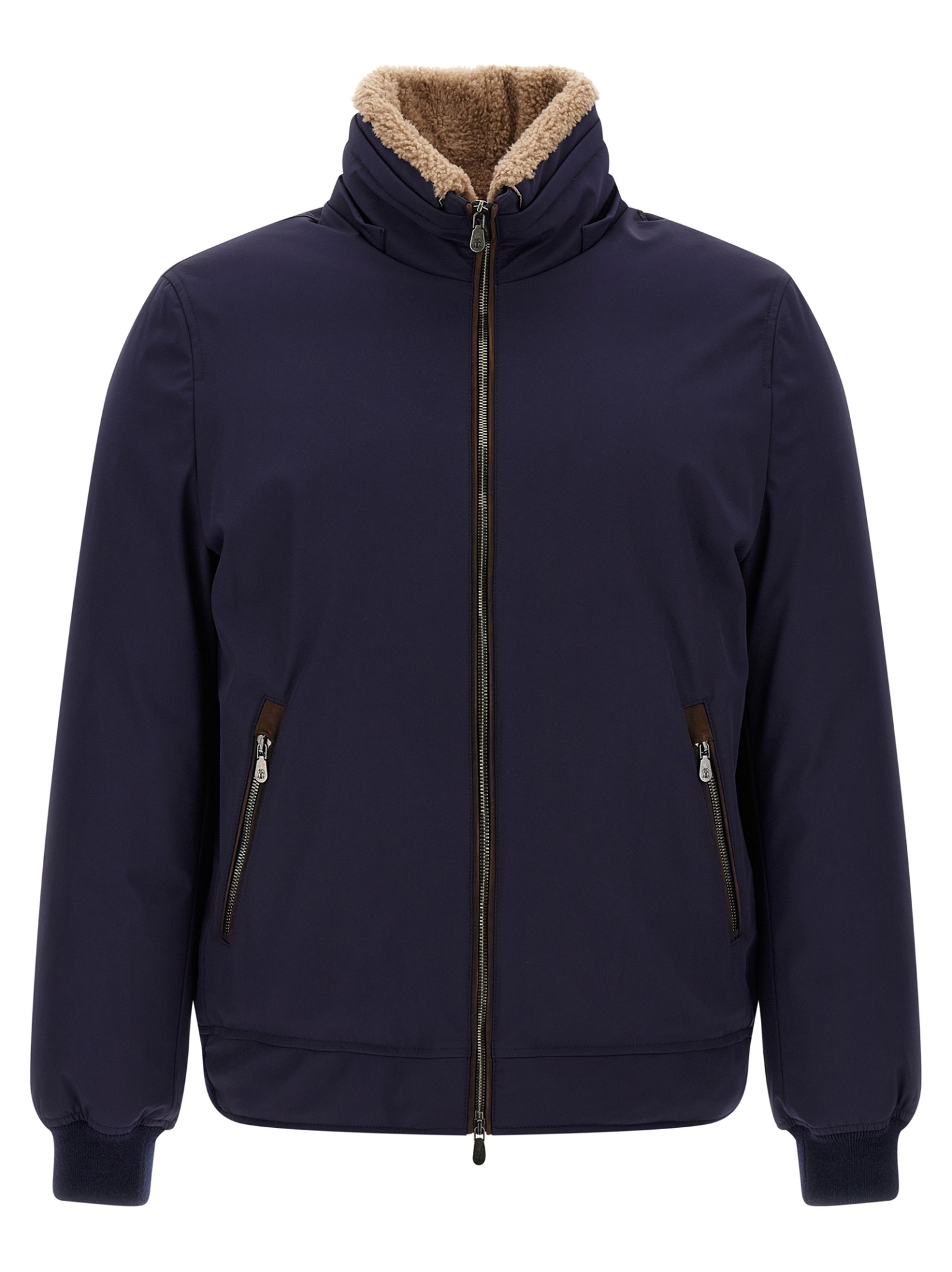 [Brunello Cucinelli] Casual Jacket FW26 MV4061606C107