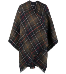 [Barbour] Scarf FW26 LSC0423TN11