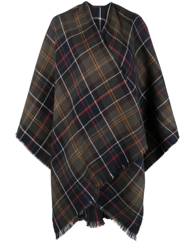[Barbour] Scarf FW26 LSC0423TN11