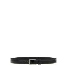 [ZERBINI CLAUDIO] Belt FW26 611830SPAZZOLATONERO