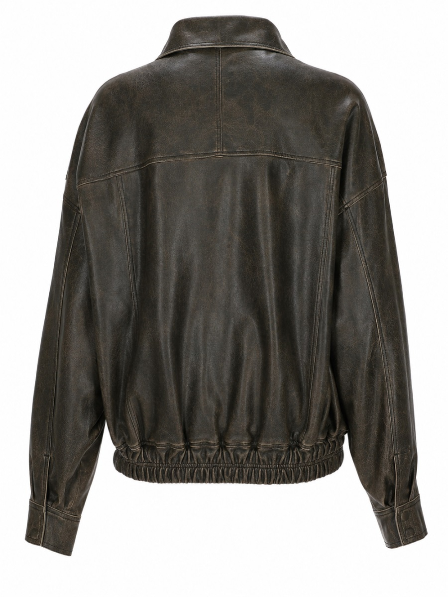 [Alysi] Leather Jacket FW26 266901_A6042CAFFE