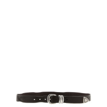[ZERBINI CLAUDIO] Belt FW26 265630TRITTICOTMORO