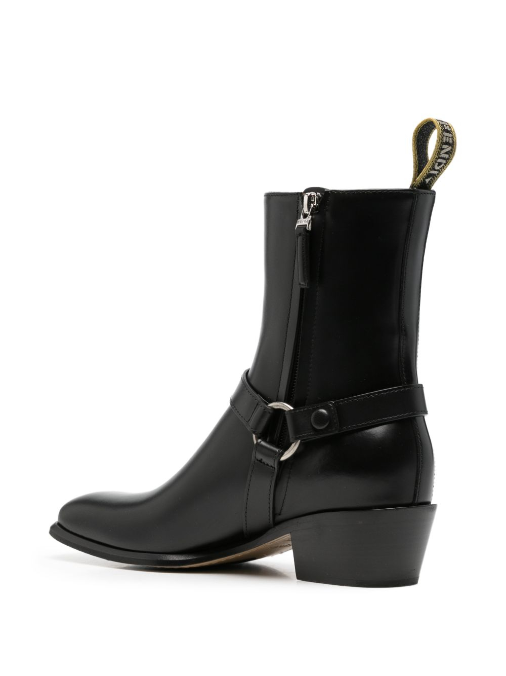 [Fendi] Ankle Boots FW26 8T908569FF0QA1