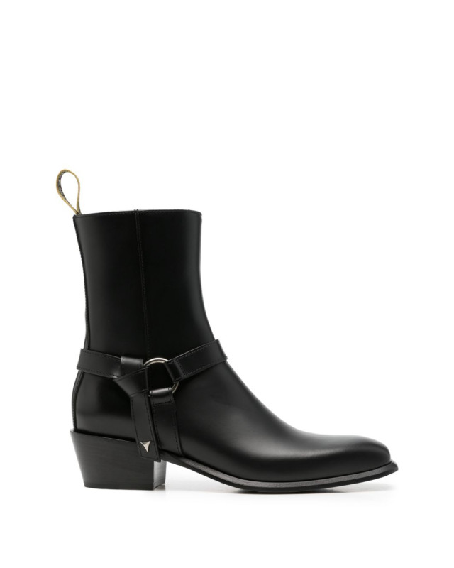 [Fendi] Ankle Boots FW26 8T908569FF0QA1