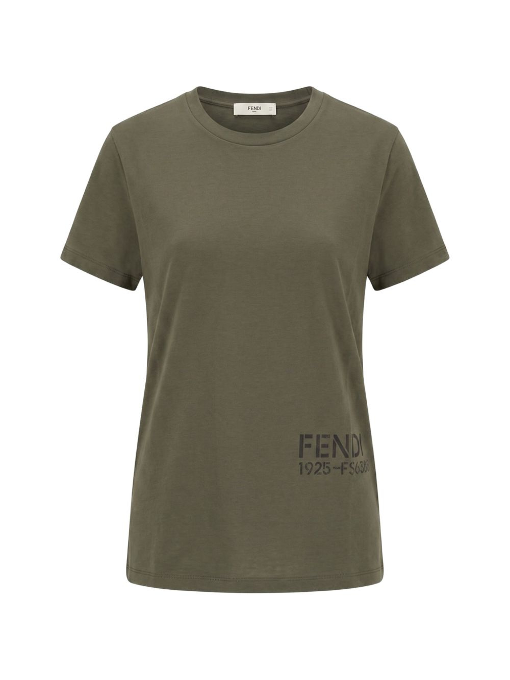 [Fendi] T-shirts Short Sleeve FW26 FS6383B19QF0QQ4