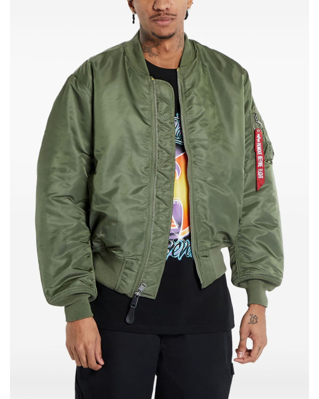 [ALPHA INDUSTRIES] Coat FW26 10010101
