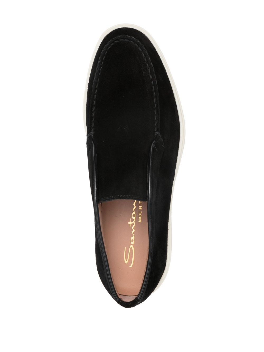 [Santoni] Loafer FW26 WUYA58458TISNPYLN01