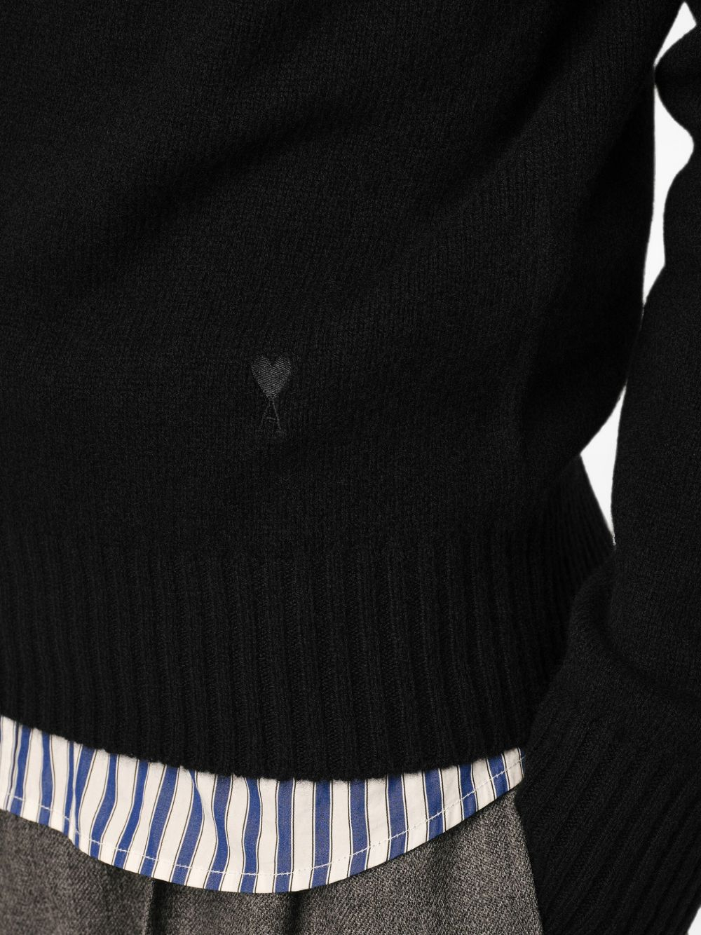 [Ami Paris] Knitwear FW26 HKS832005001