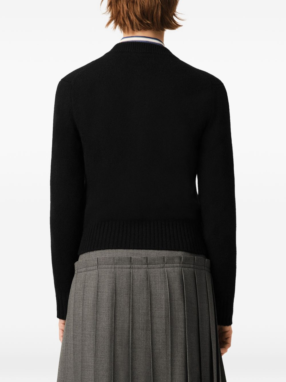 [Ami Paris] Cardigan FW26 FKC364005001