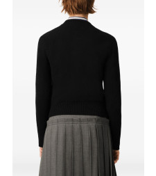 [Ami Paris] Cardigan FW26 FKC364005001