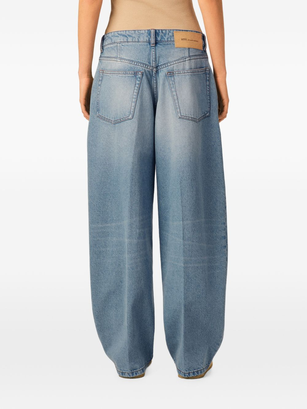 [Ami Paris] Jeans FW26 FTR920DE0046480