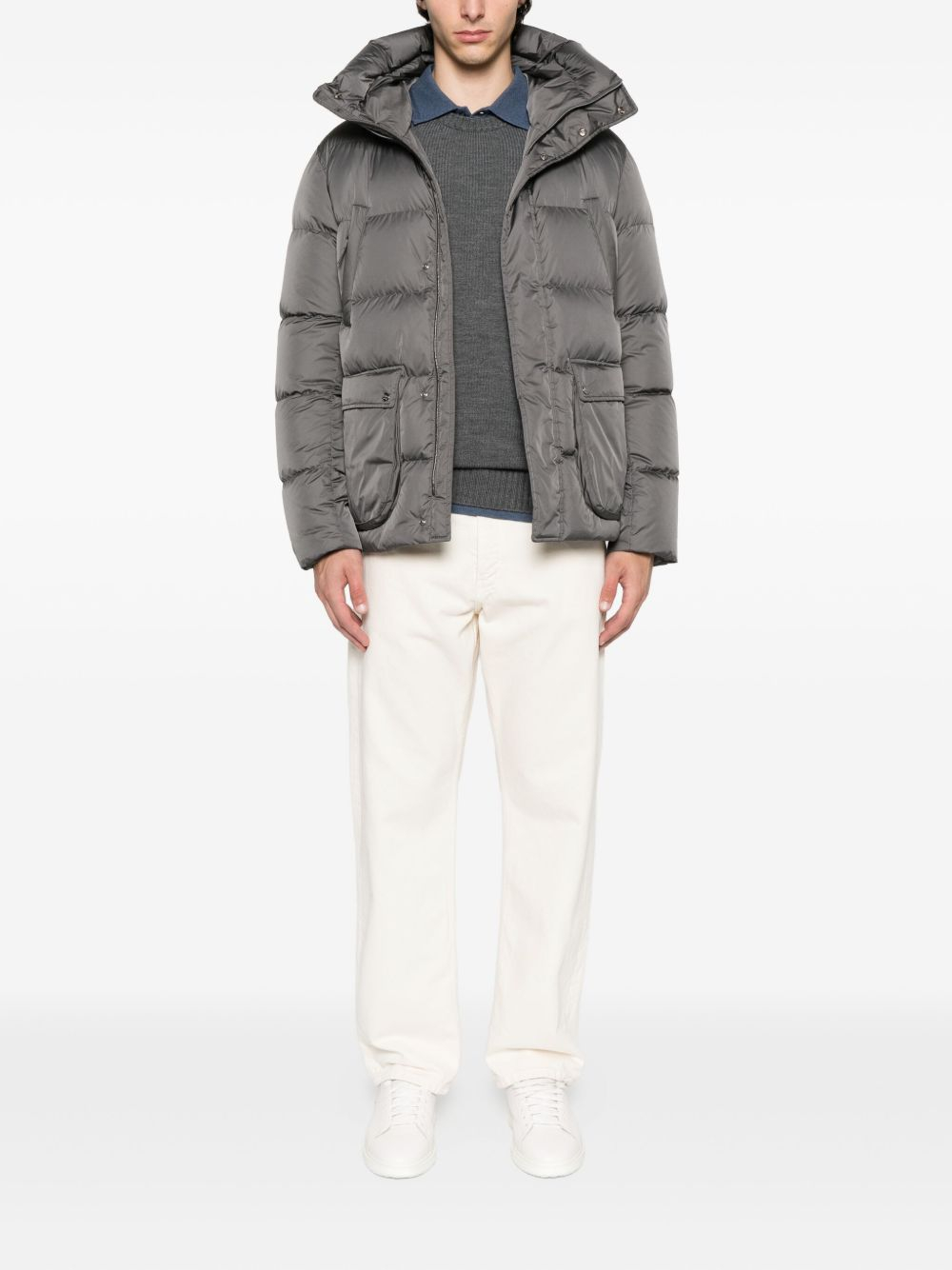 [Herno] Coat FW26 PI001140U12004Z9460