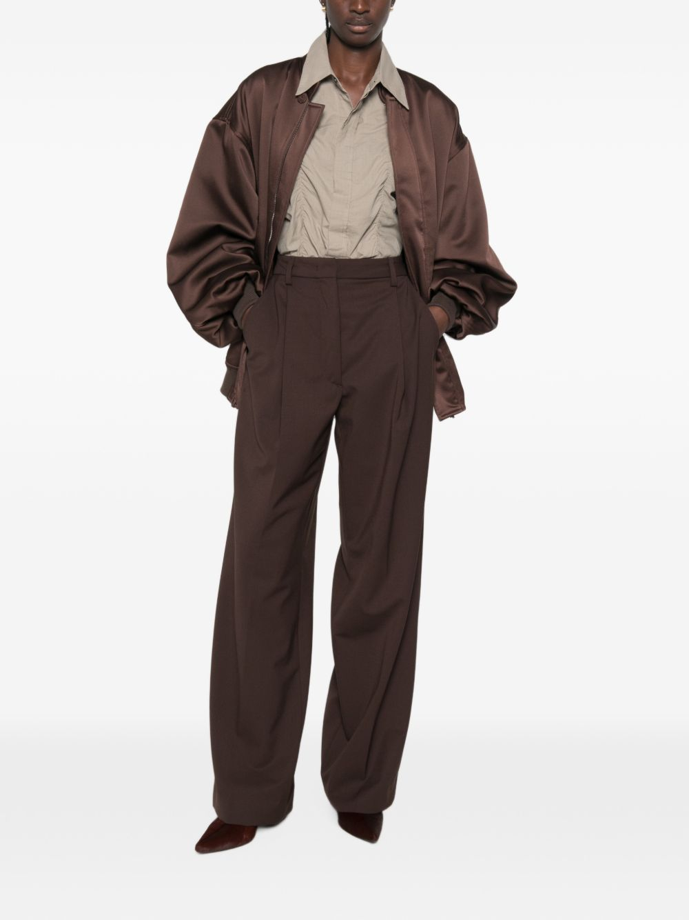 [Federica Tosi] Casual Jacket FW26 3025231169
