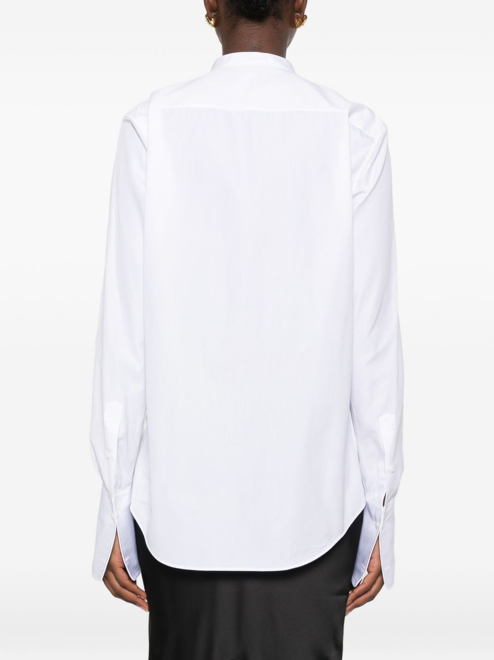 [Fendi] Shirts Long Sleeve FW26 FS8391AMVLF0QA0