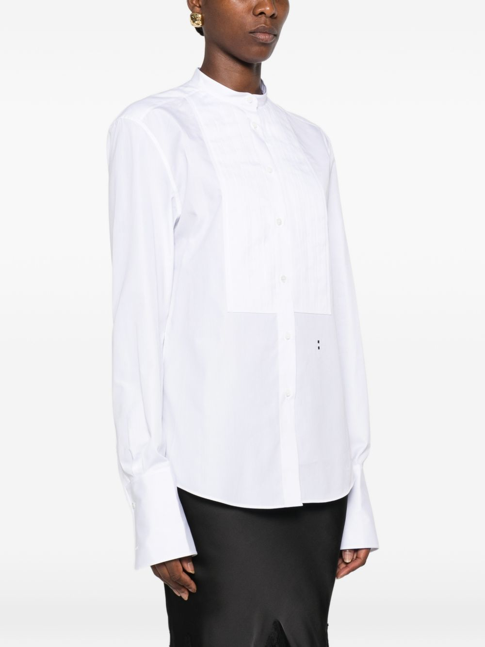 [Fendi] Shirts Long Sleeve FW26 FS8391AMVLF0QA0