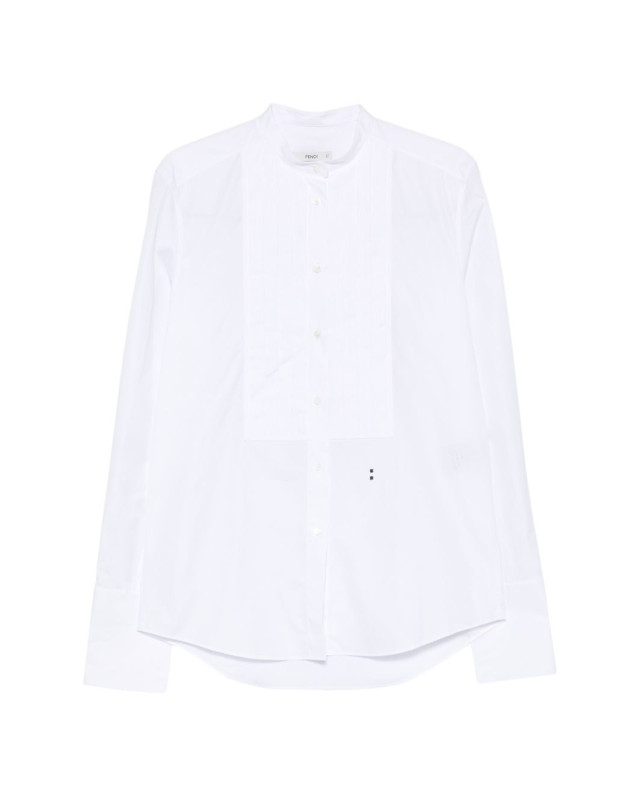 [Fendi] Shirts Long Sleeve FW26 FS8391AMVLF0QA0