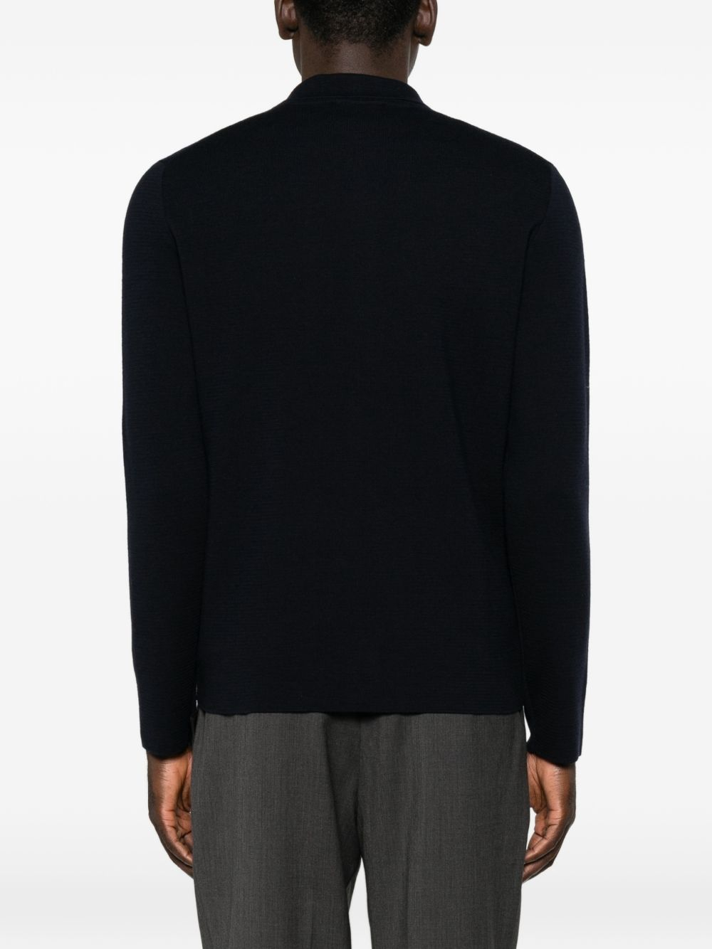 [Zanone] Coat FW26 810141ZQ209Z1375