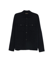 [Zanone] Coat FW26 810141ZQ209Z1375