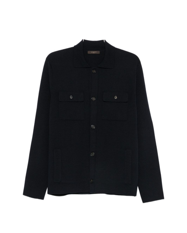 [Zanone] Coat FW26 810141ZQ209Z1375