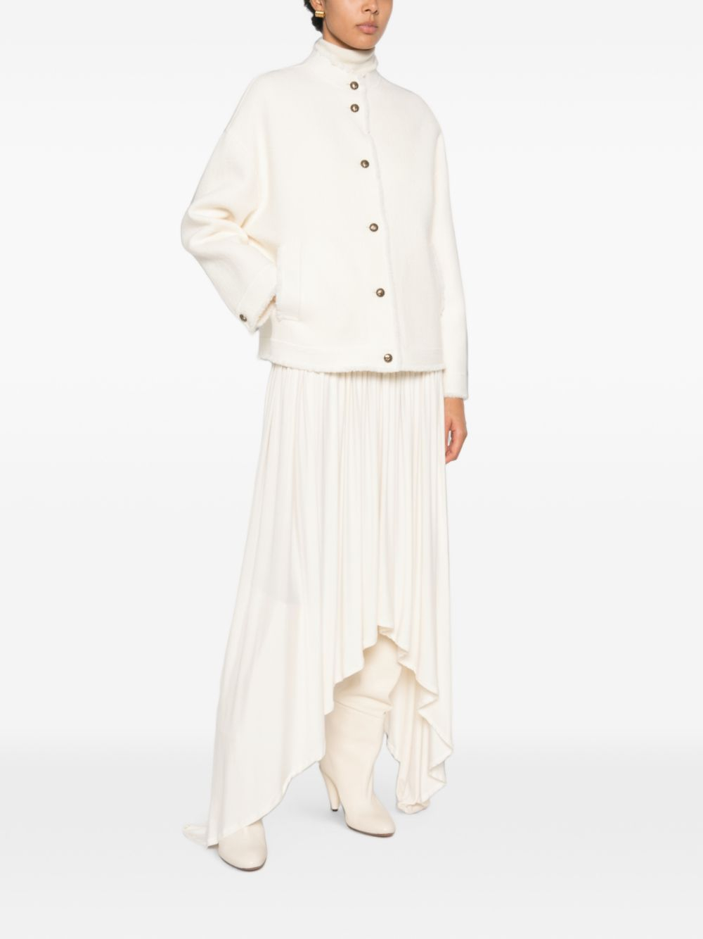 [MaxMara] Jacket FW26 2621046132600220F001