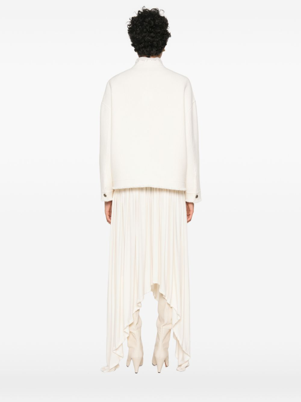 [MaxMara] Jacket FW26 2621046132600220F001