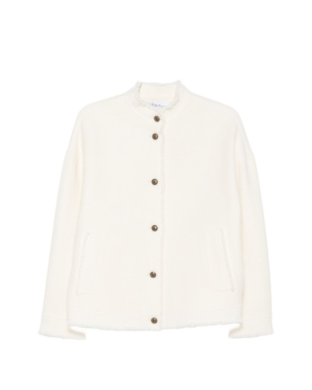 [MaxMara] Jacket FW26 2621046132600220F001
