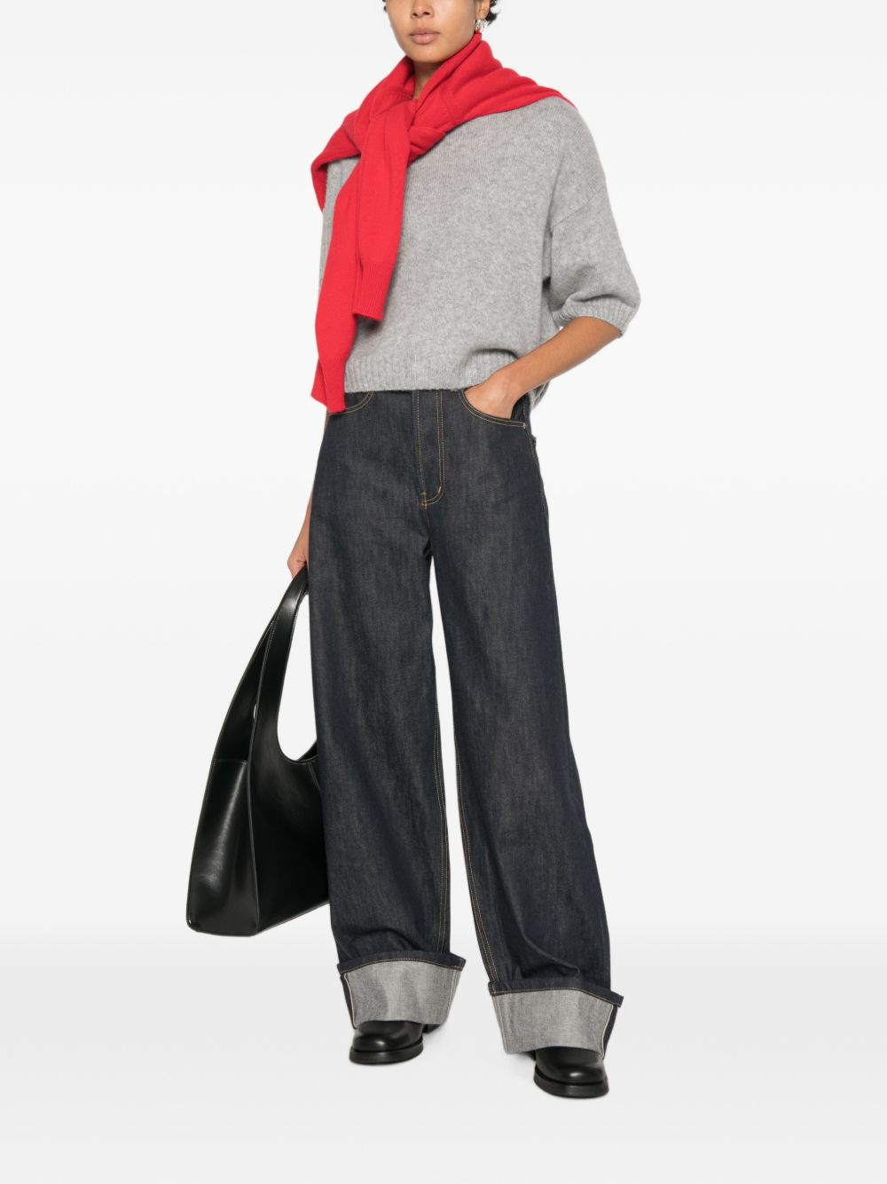 [ALLUDE] Knitwear FW26 2657701281