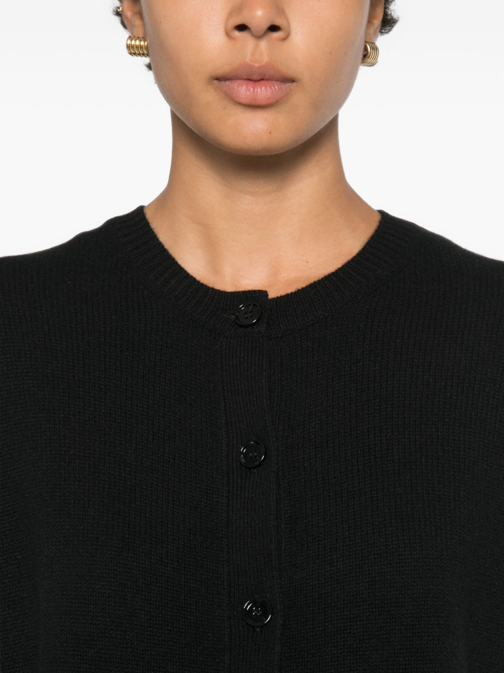[ALLUDE] Cardigan FW26 2651115390