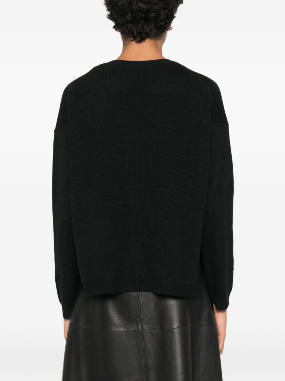 [ALLUDE] Cardigan FW26 2651115390