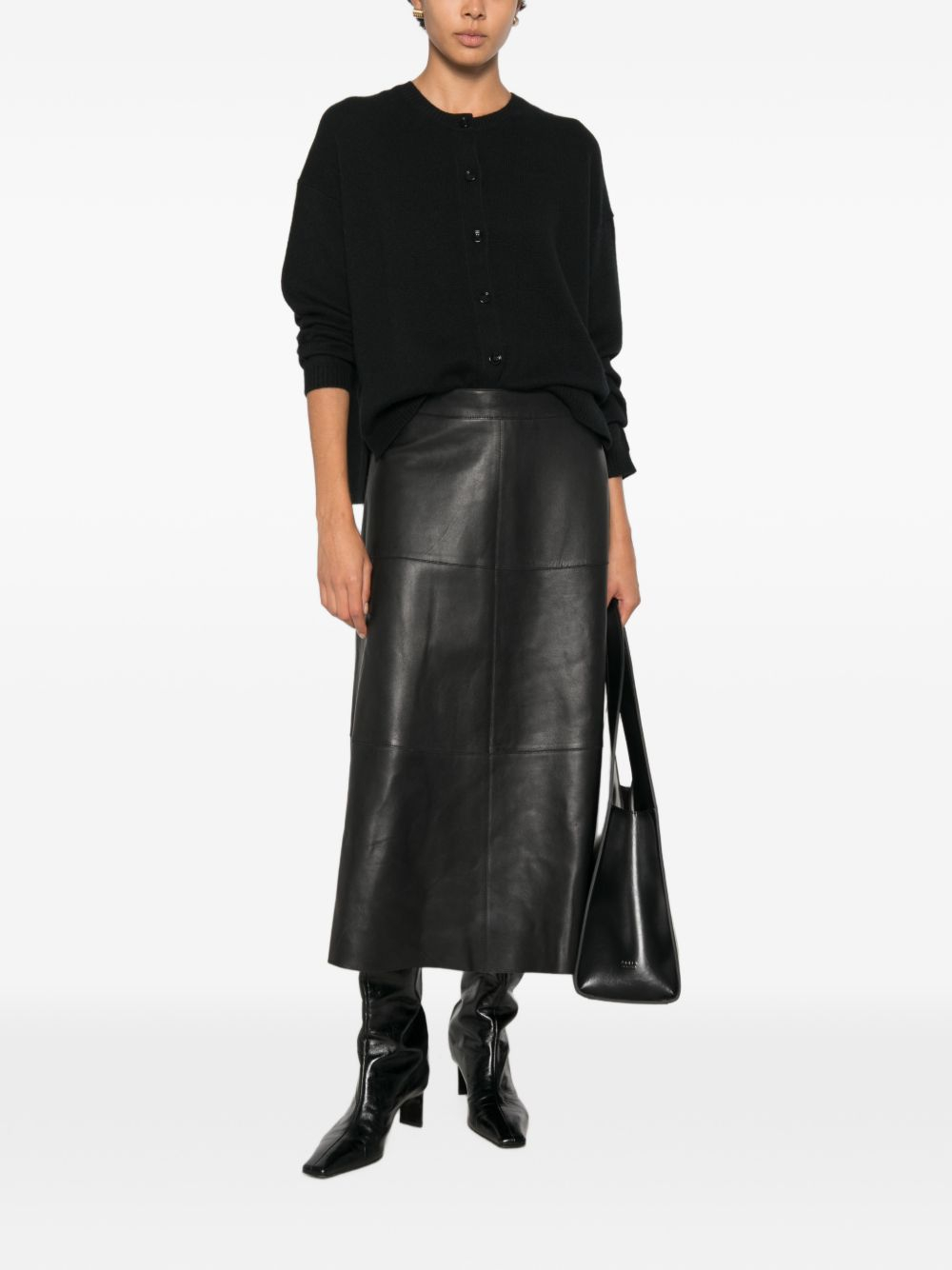 [ALLUDE] Cardigan FW26 2651115390