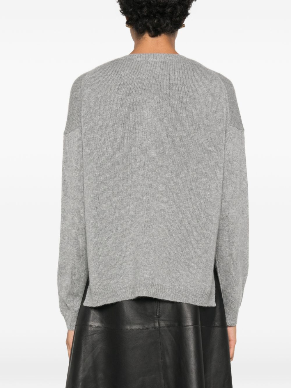 [ALLUDE] Cardigan FW26 2651115383