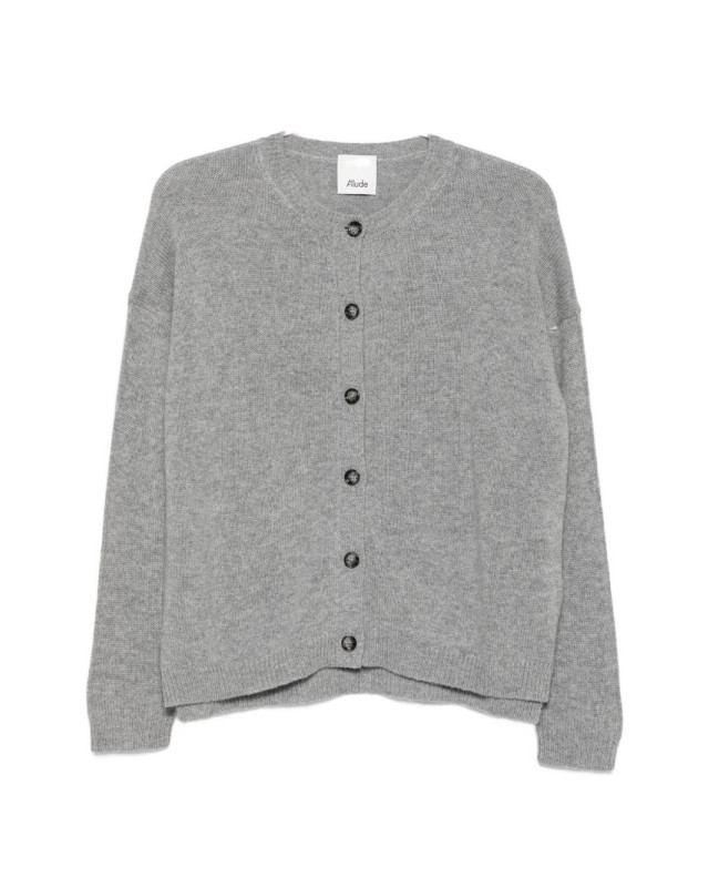 [ALLUDE] Cardigan FW26 2651115383