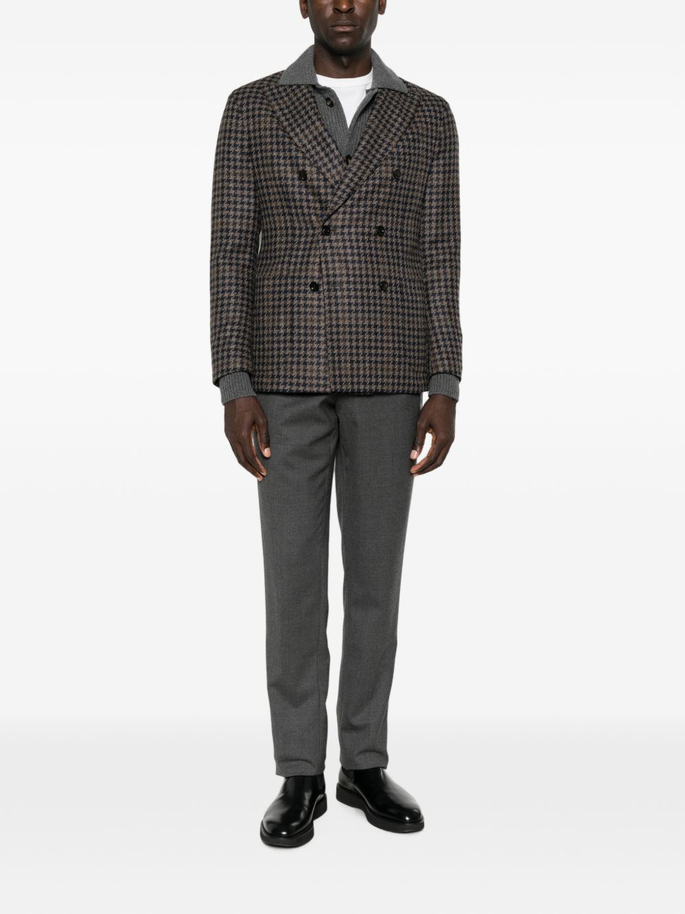 [Boglioli] Jacket FW26 N4302EFB60100450