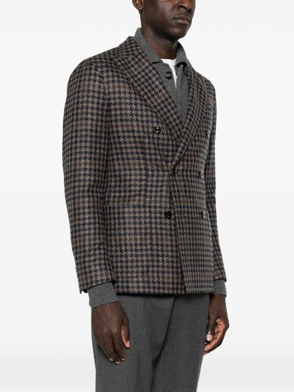[Boglioli] Jacket FW26 N4302EFB60100450