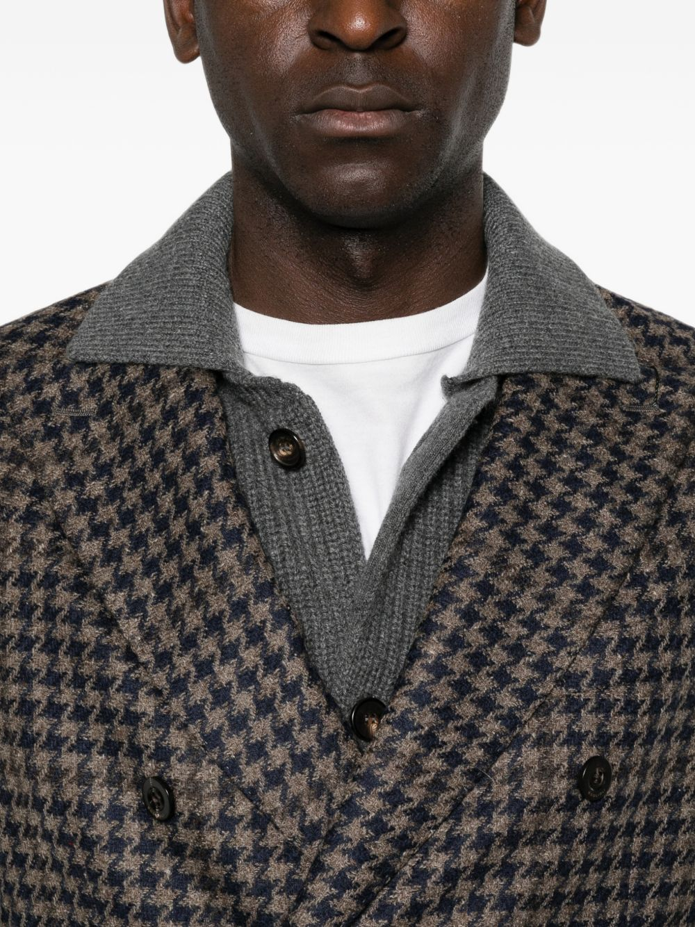 [Boglioli] Jacket FW26 N4302EFB60100450