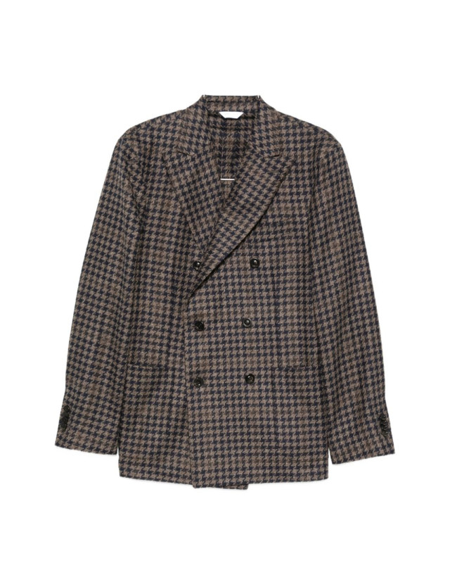 [Boglioli] Jacket FW26 N4302EFB60100450