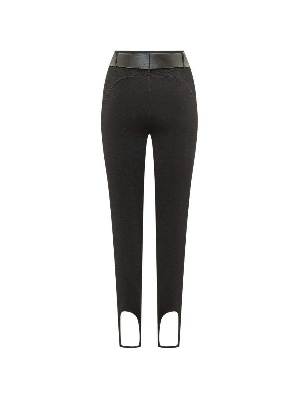 [SELF PORTRAIT] Leggings FW26 AW26174PBBLACK