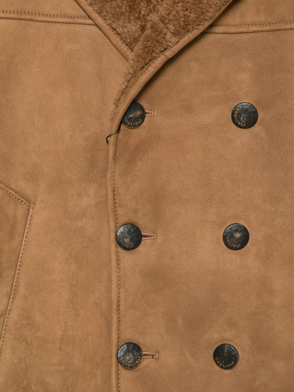 [Boglioli] Coat FW26 OCP511FB69010350