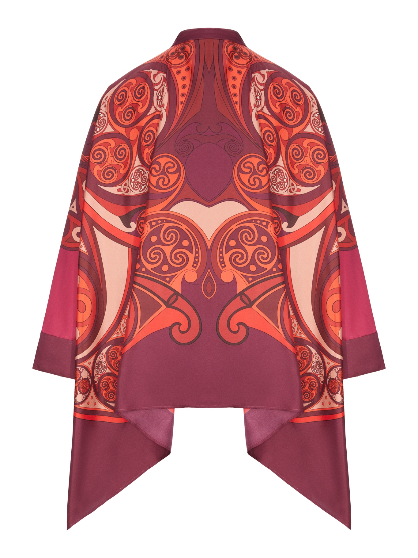[La Double J] Shirts Long Sleeve FW26 SHI0059SIL001ALC03RE40 ALCHEMY PLACEE