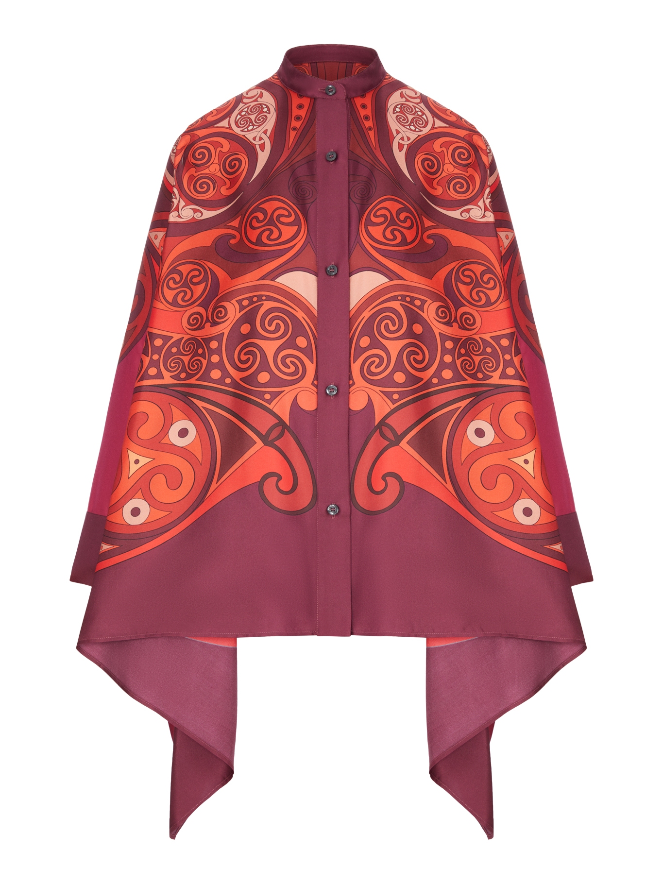 [La Double J] Shirts Long Sleeve FW26 SHI0059SIL001ALC03RE40 ALCHEMY PLACEE