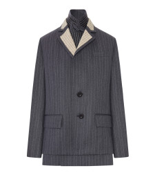 [Sacai] Blazer FW26 2608632001 BLACK