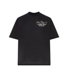 [Amiri] T-shirts Short Sleeve FW26 AM426JR0030002 BLACK