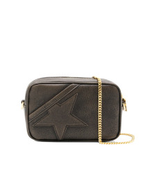 [GOLDEN GOOSE DELUXE BRAND] Cross body bag FW26 GWA00228A00075955357 TESTA DI MORO