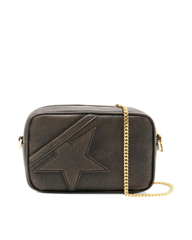 [GOLDEN GOOSE DELUXE BRAND] Cross body bag FW26 GWA00228A00075955357 TESTA DI MORO