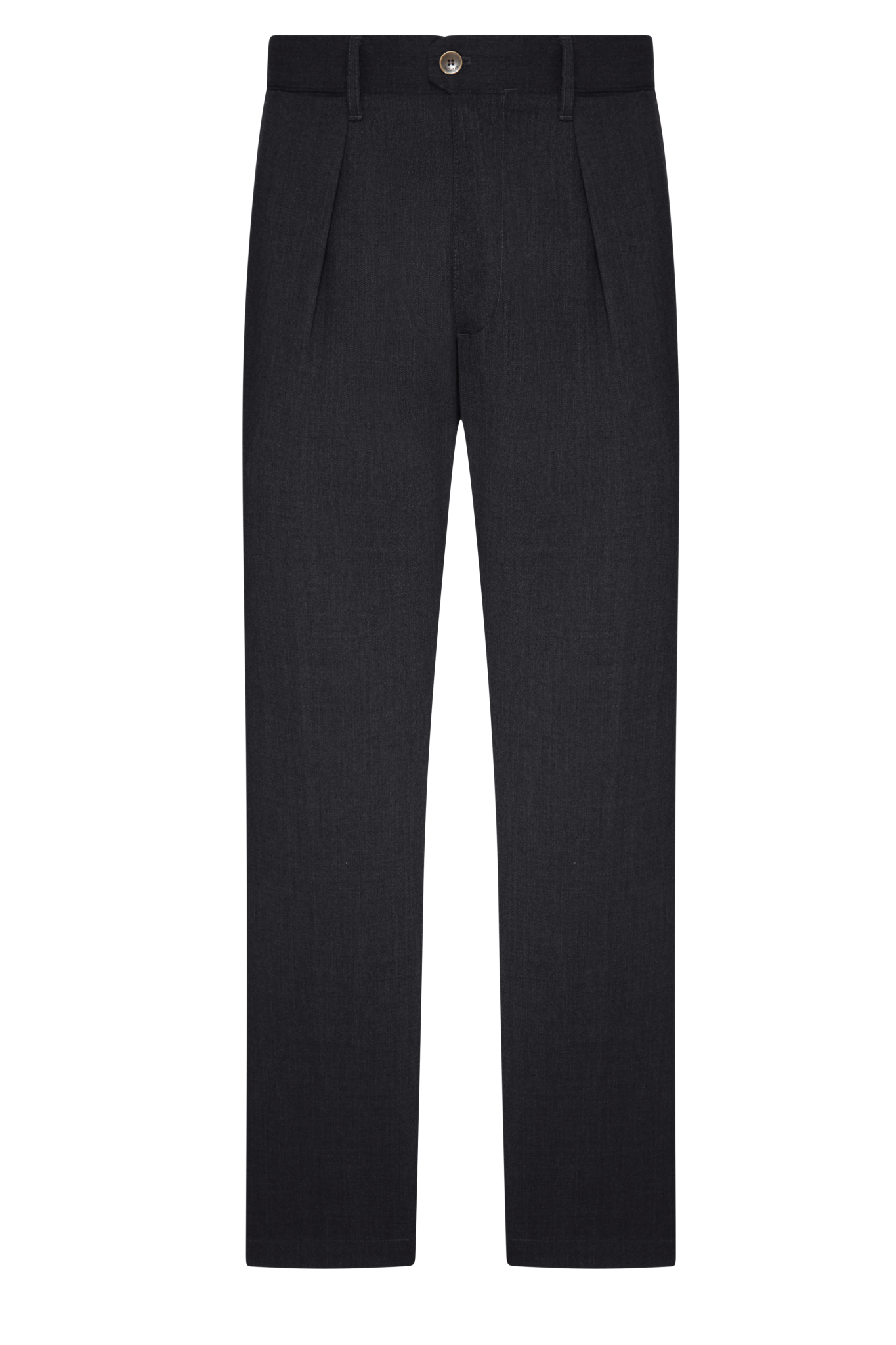 [Incotex] Trousers FW26 10S40440612990 BLACK