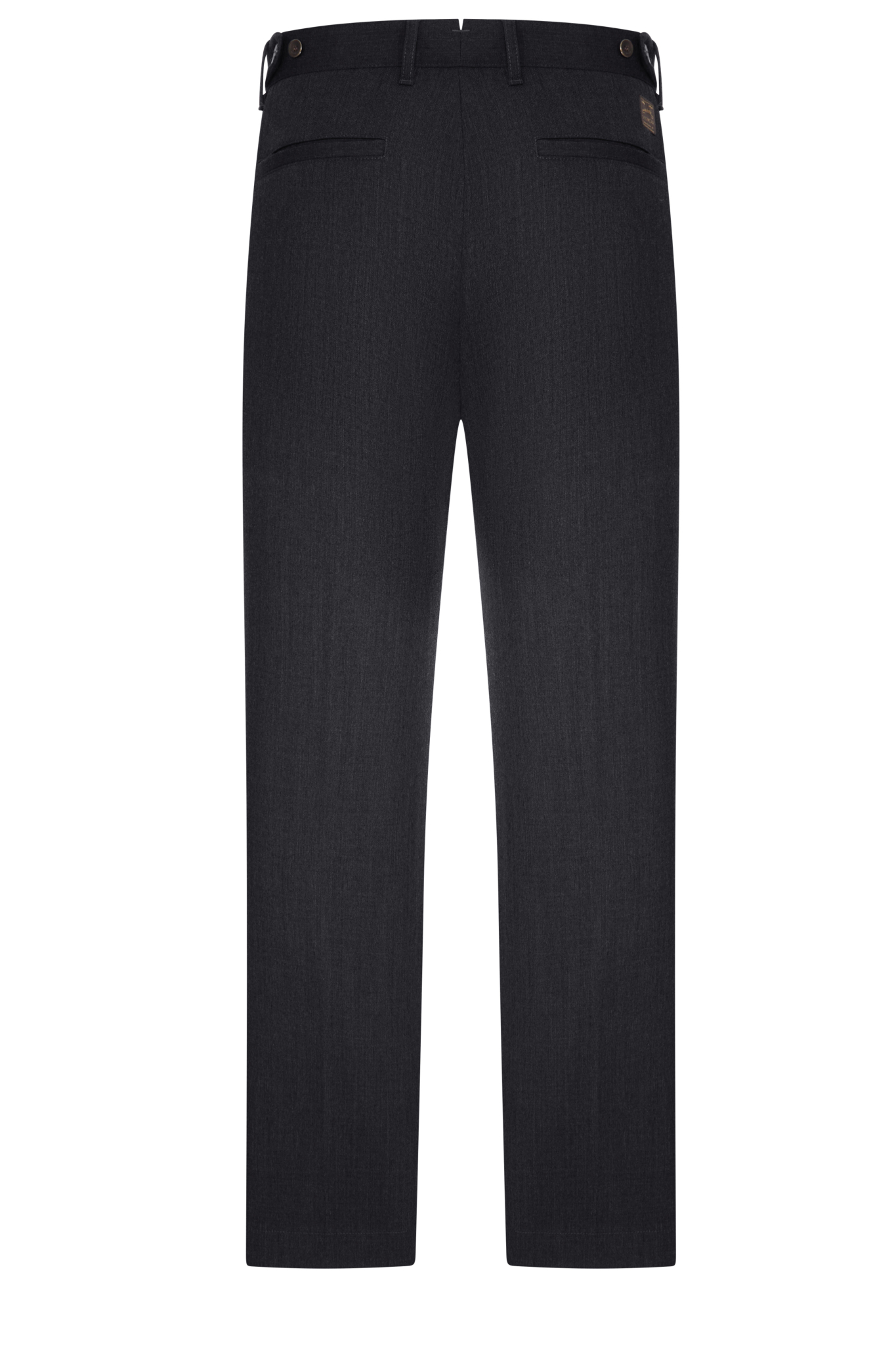 [Incotex] Trousers FW26 10S40440612990 BLACK