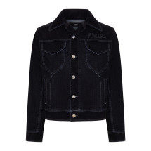 [Amiri] Denim jacket FW26 AM426JA0450002 BLACK