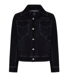 [Amiri] Denim jacket FW26 AM426JA0450002 BLACK